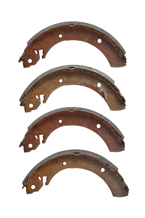 RDA Brake Shoe Set R1816
