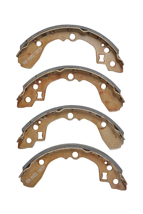 RDA Brake Shoe Set R1853