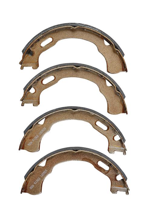 RDA Brake Shoe Set R1868