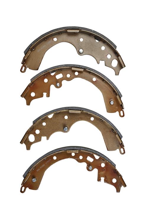 RDA Brake Shoe Set Rear R1996