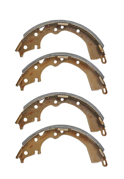 RDA Brake Shoe Set Rear R1998