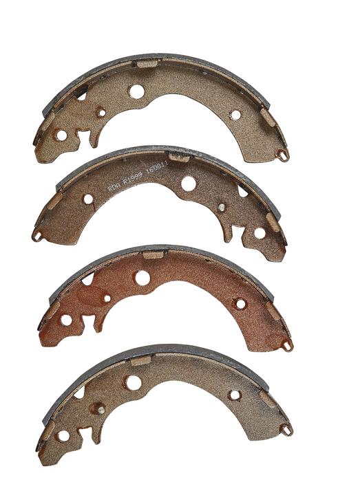 RDA Brake Shoe Set Rear R1999