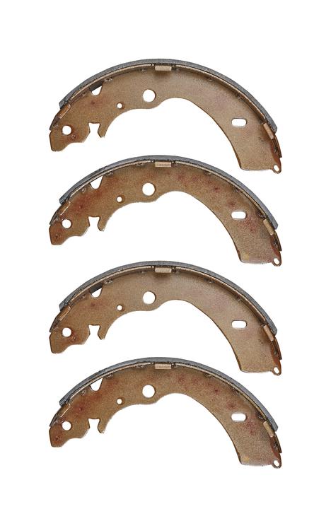RDA Brake Shoe Set Rear R2000