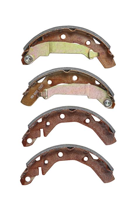 RDA Brake Shoe Set Rear R2002