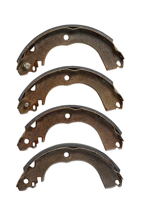 RDA Brake Shoe Set Rear R2004