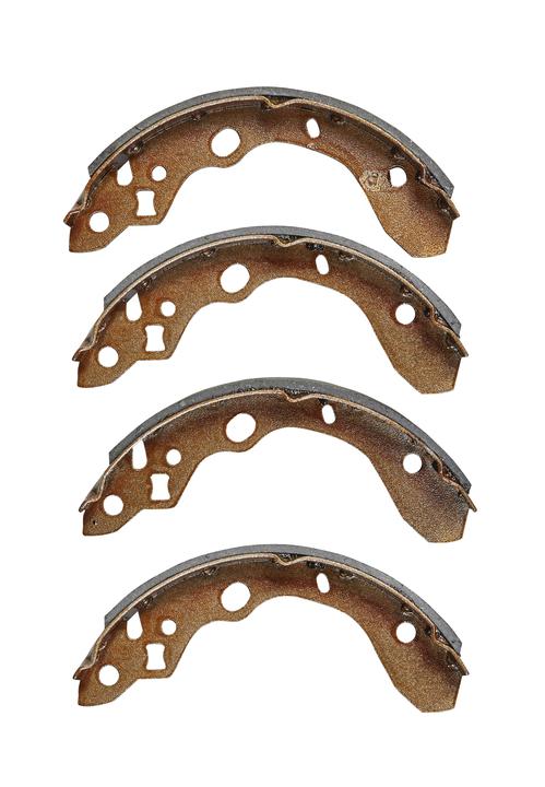 RDA Brake Shoe Set Rear R2005