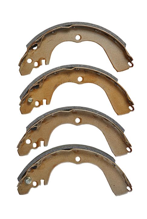 RDA Brake Shoe Set Rear R2011