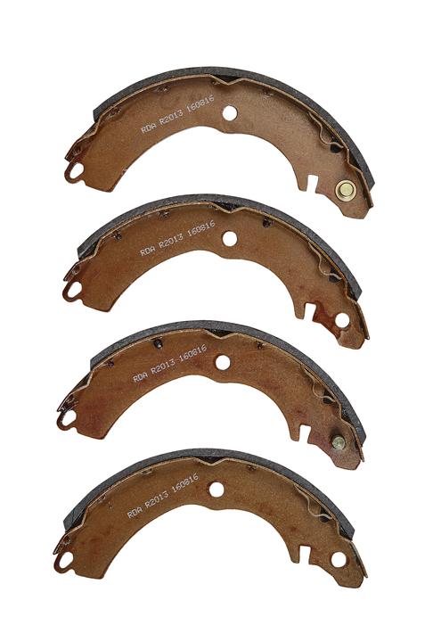 RDA Brake Shoe Set Rear R2013