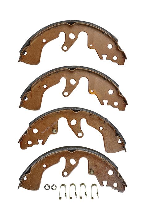 RDA Brake Shoe Set Rear R2014