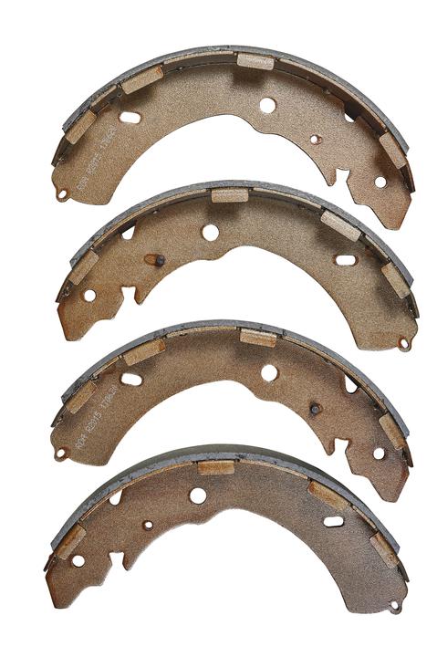 RDA Brake Shoe Set Rear R2015