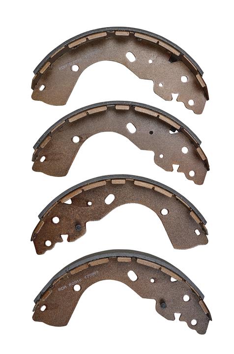 RDA Brake Shoe Set Rear R2016