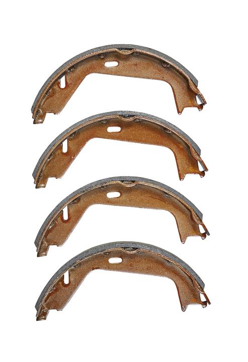 RDA Brake Shoe Set R2018