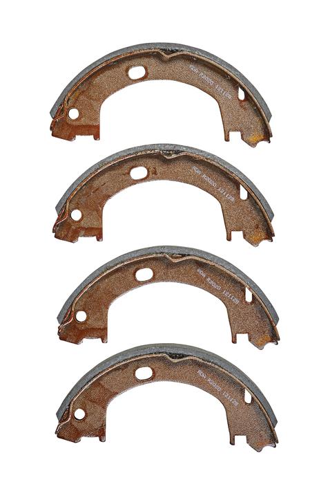 RDA Brake Shoe Set R2020