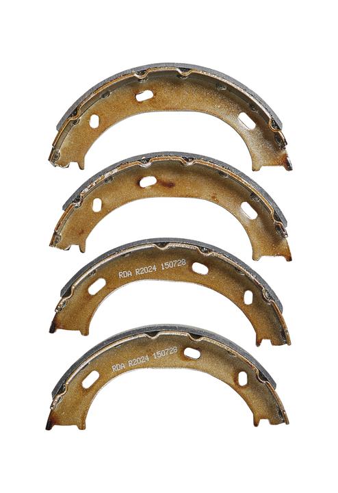 RDA Brake Shoe Set R2024