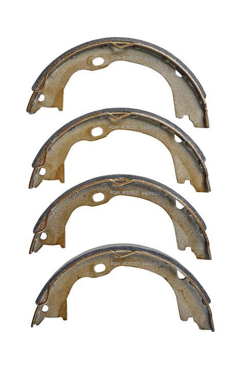 RDA Brake Shoe Set R2027