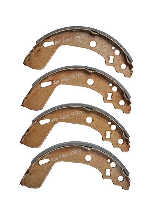 RDA Brake Shoe Set Rear R2031
