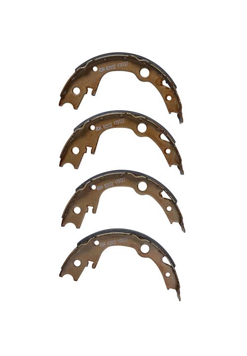 RDA Brake Shoe Set R2032