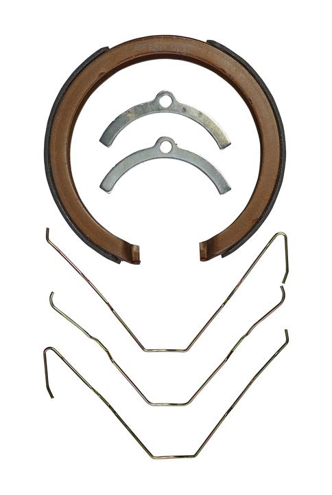 RDA Brake Shoe Set Rear R2169
