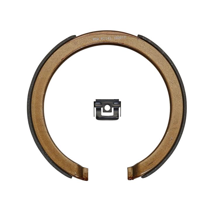 RDA Brake Shoe Set R2230