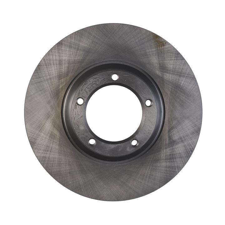 RDA OE Replacement Brake Rotor Single 270mm Front RDA127