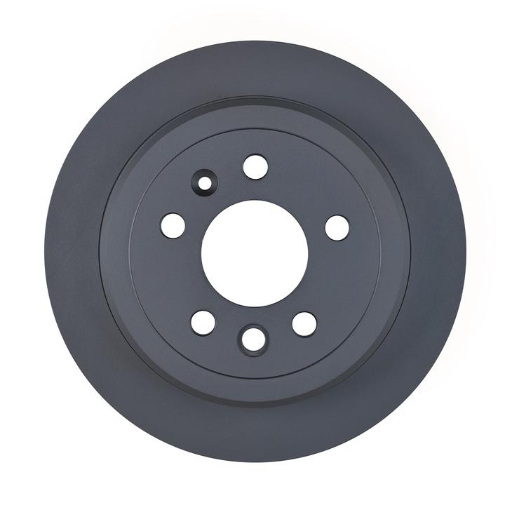 RDA OE Replacement Brake Rotor Single 299mm Rear RDA133