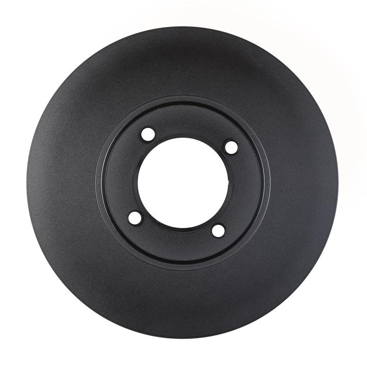 RDA OE Replacement Brake Rotor Single 254mm Front RDA140
