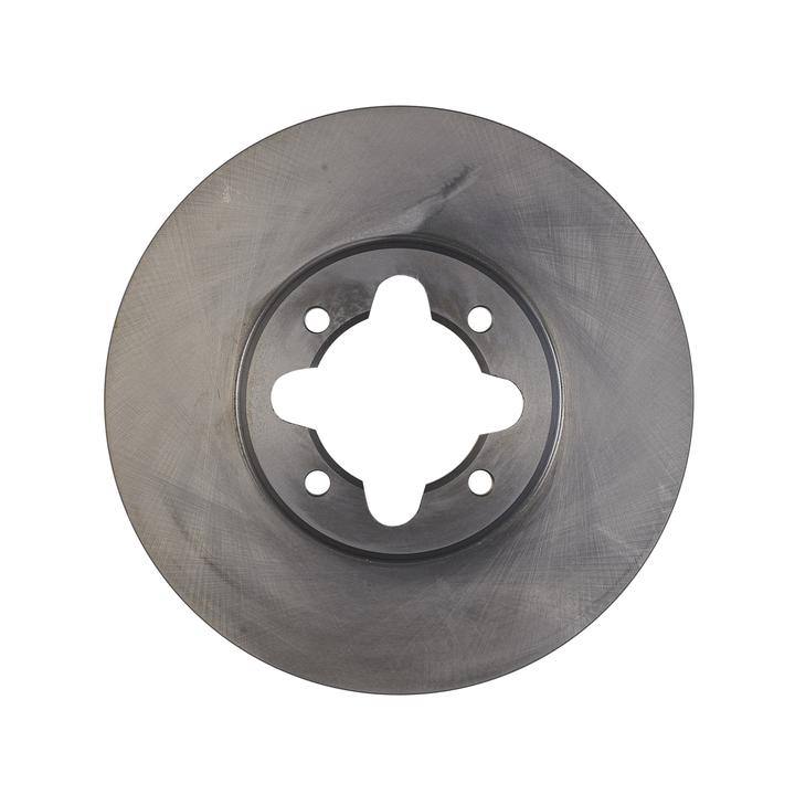 RDA OE Replacement Brake Rotor Single 258mm Front RDA146