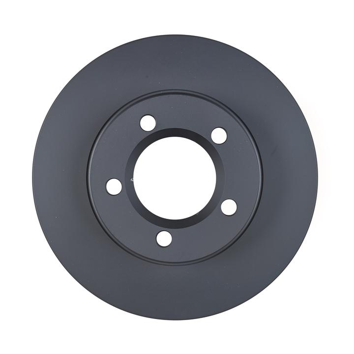 RDA OE Replacement Brake Rotor Single 282mm Front RDA202