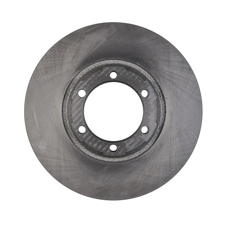 RDA OE Replacement Brake Rotor Single 258mm Front RDA231