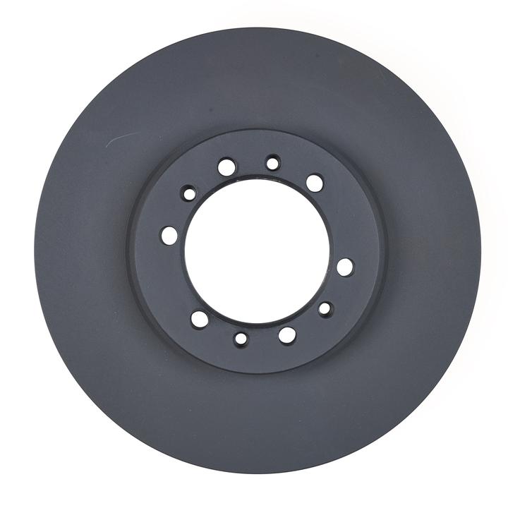 RDA OE Replacement Brake Rotor Pair 276mm Front RDA236