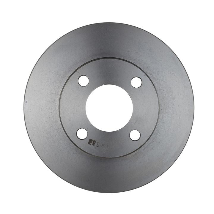 RDA OE Replacement Brake Rotor Single 256mm Front RDA241
