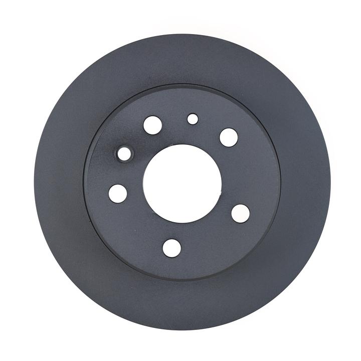 RDA OE Replacement Brake Rotor Single 279mm Rear RDA251
