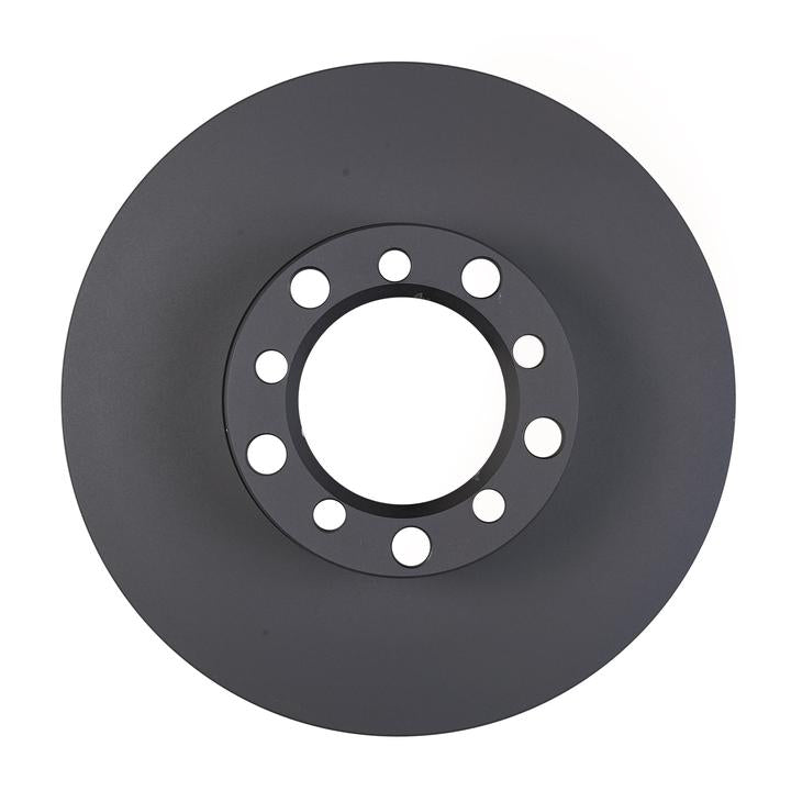 RDA OE Replacement Brake Rotor Single 278mm Front RDA255