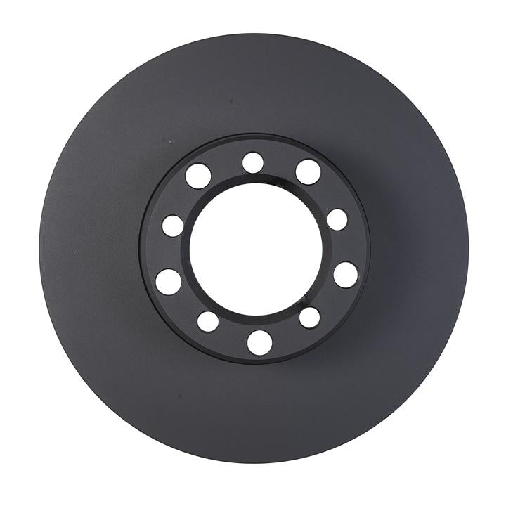 RDA OE Replacement Brake Rotor Single 278mm Front RDA258