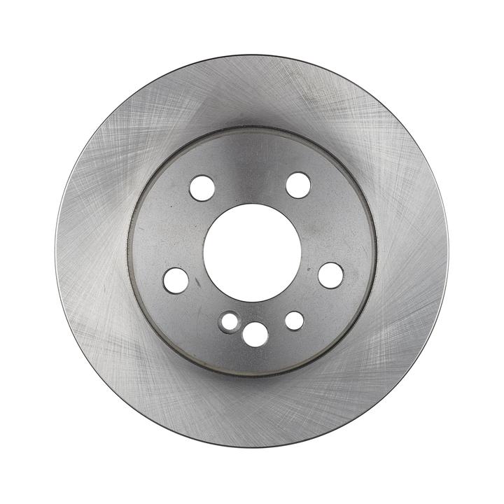 RDA OE Replacement Brake Rotor Single 290mm Rear RDA283