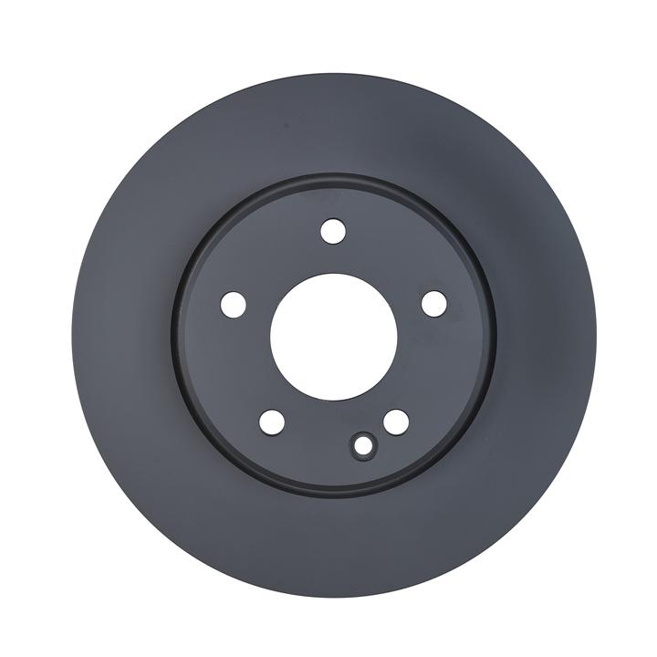 RDA OE Replacement Brake Rotor Single 288mm Front RDA286