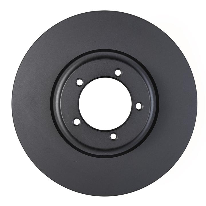 RDA OE Replacement Brake Rotor Single 270mm Front RDA3