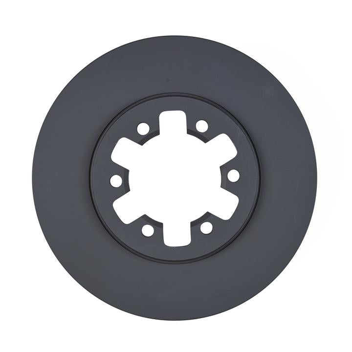 RDA OE Replacement Brake Rotor Single 252mm Front RDA318