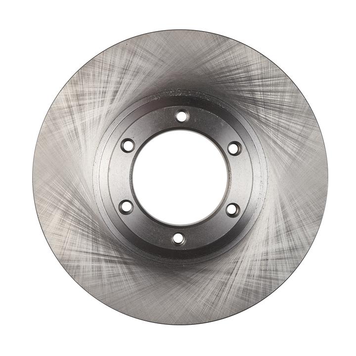 RDA OE Replacement Brake Rotor Single 250mm Front RDA32