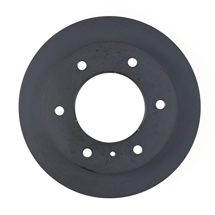 RDA OE Replacement Brake Rotor Single 265mm Rear RDA34