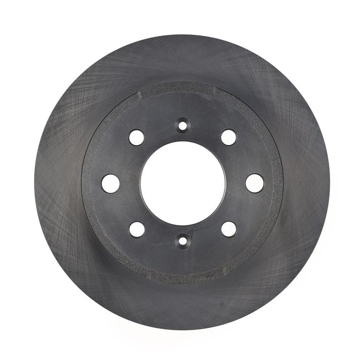 RDA OE Replacement Brake Rotor Single 267mm Rear RDA354