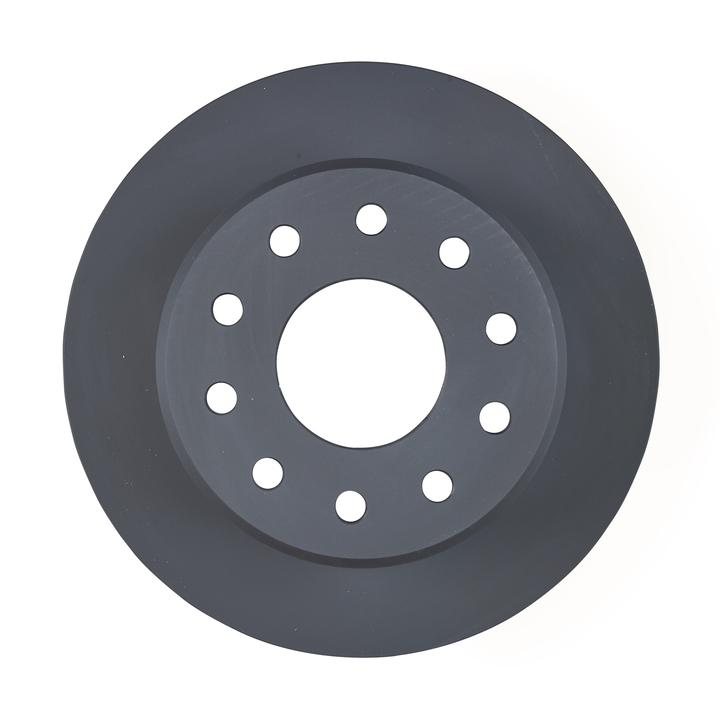 RDA OE Replacement Brake Rotor Single 279mm Rear RDA36B