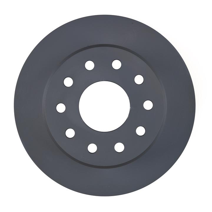RDA OE Replacement Brake Rotor Single 279mm Rear RDA37
