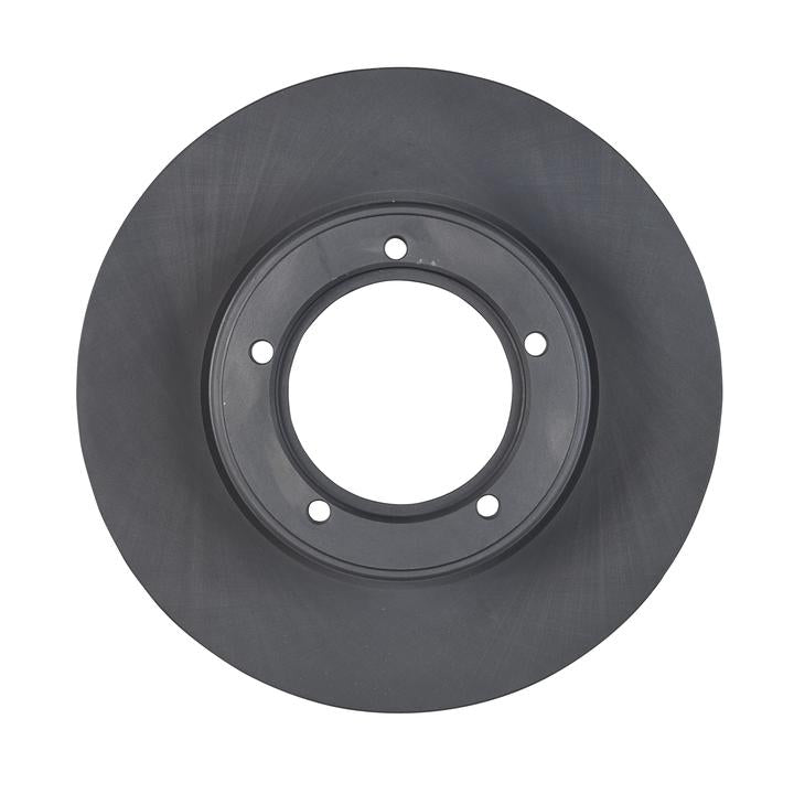 RDA OE Replacement Brake Rotor Single 267mm Front RDA386