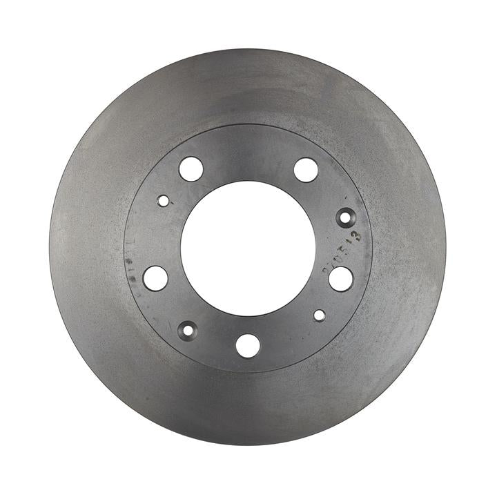RDA OE Replacement Brake Rotor Single Front RDA398