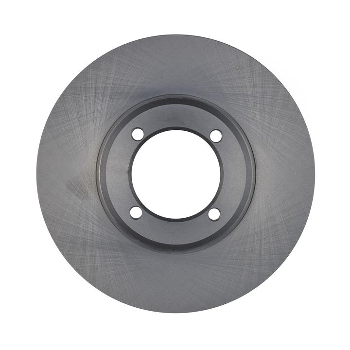 RDA OE Replacement Brake Rotor Single 256mm Front RDA400