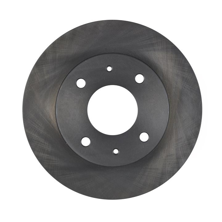 RDA OE Replacement Brake Rotor Single 256mm Front RDA411
