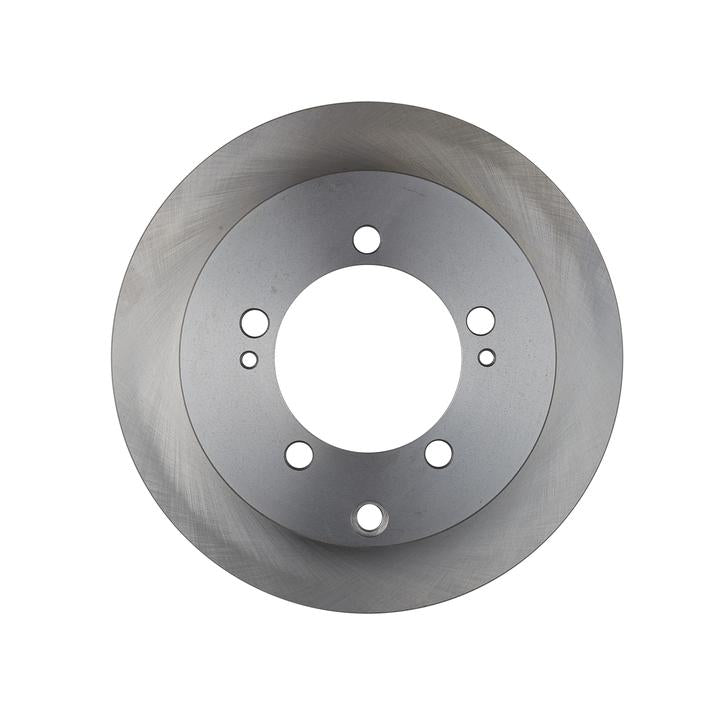 RDA OE Replacement Brake Rotor Single 266mm Rear RDA423