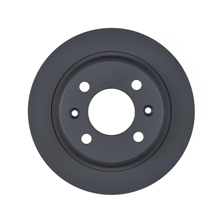 RDA OE Replacement Brake Rotor Single 258mm Rear RDA432