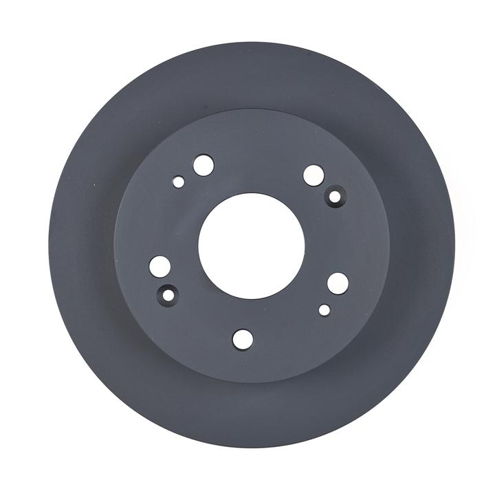 RDA OE Replacement Brake Rotor Single 260mm Rear RDA438